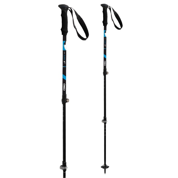 COUNTRY ALU 3 LIGHT (pair) Poles country - Hiking Series Poles